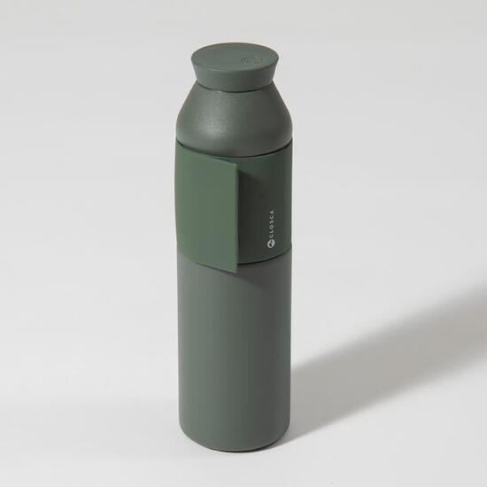 Thermische roestvrijstalen drinkfles 600 ml voor dagelijks gebruik