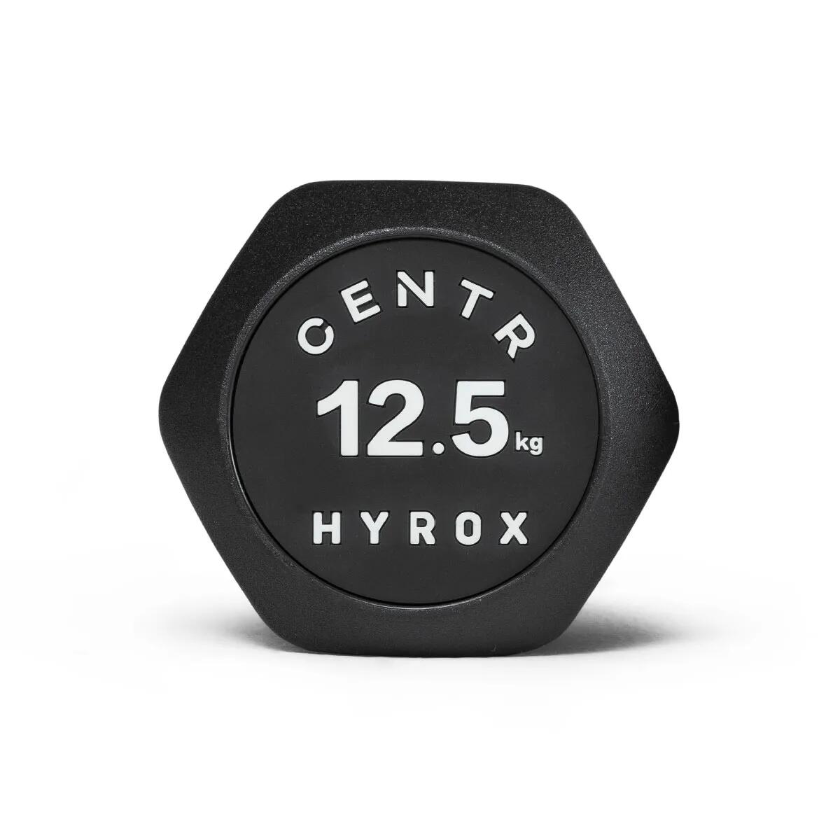 Urethane Dumbbell 12.5KG 3/3