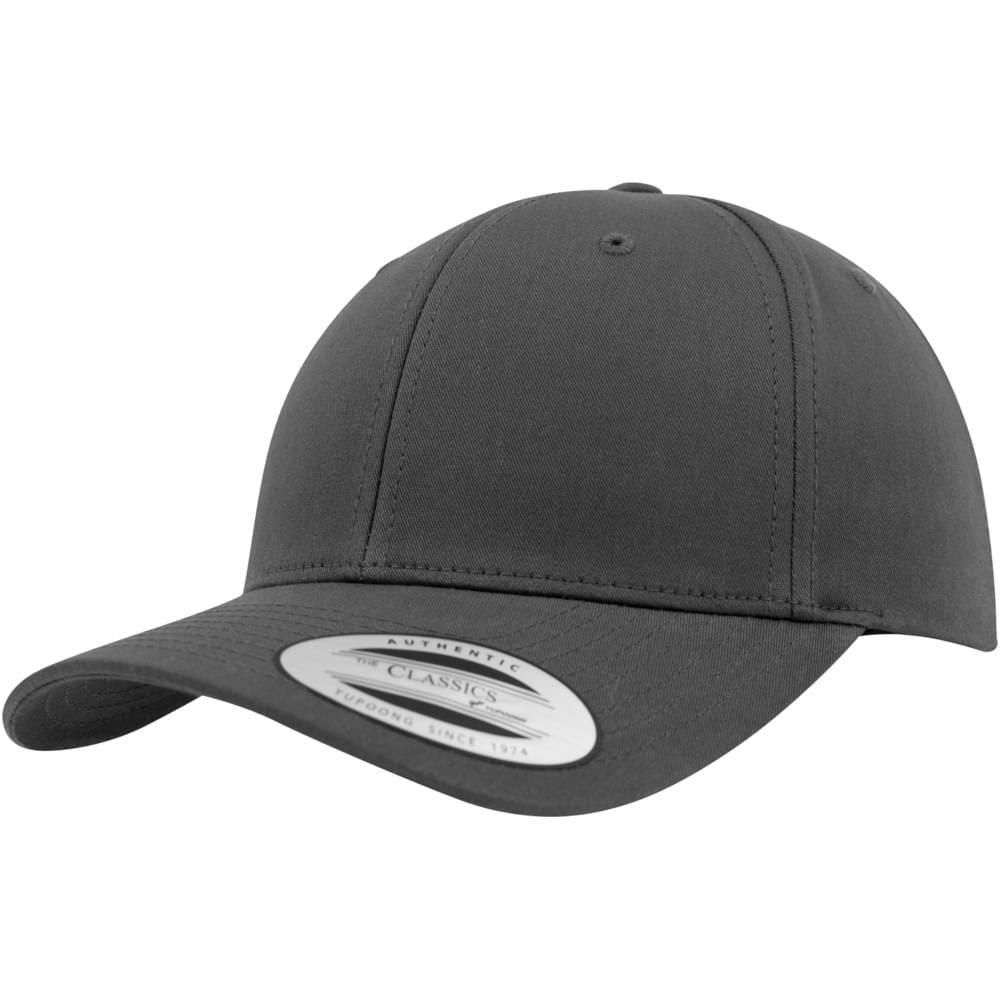 Curved Classic Snapback