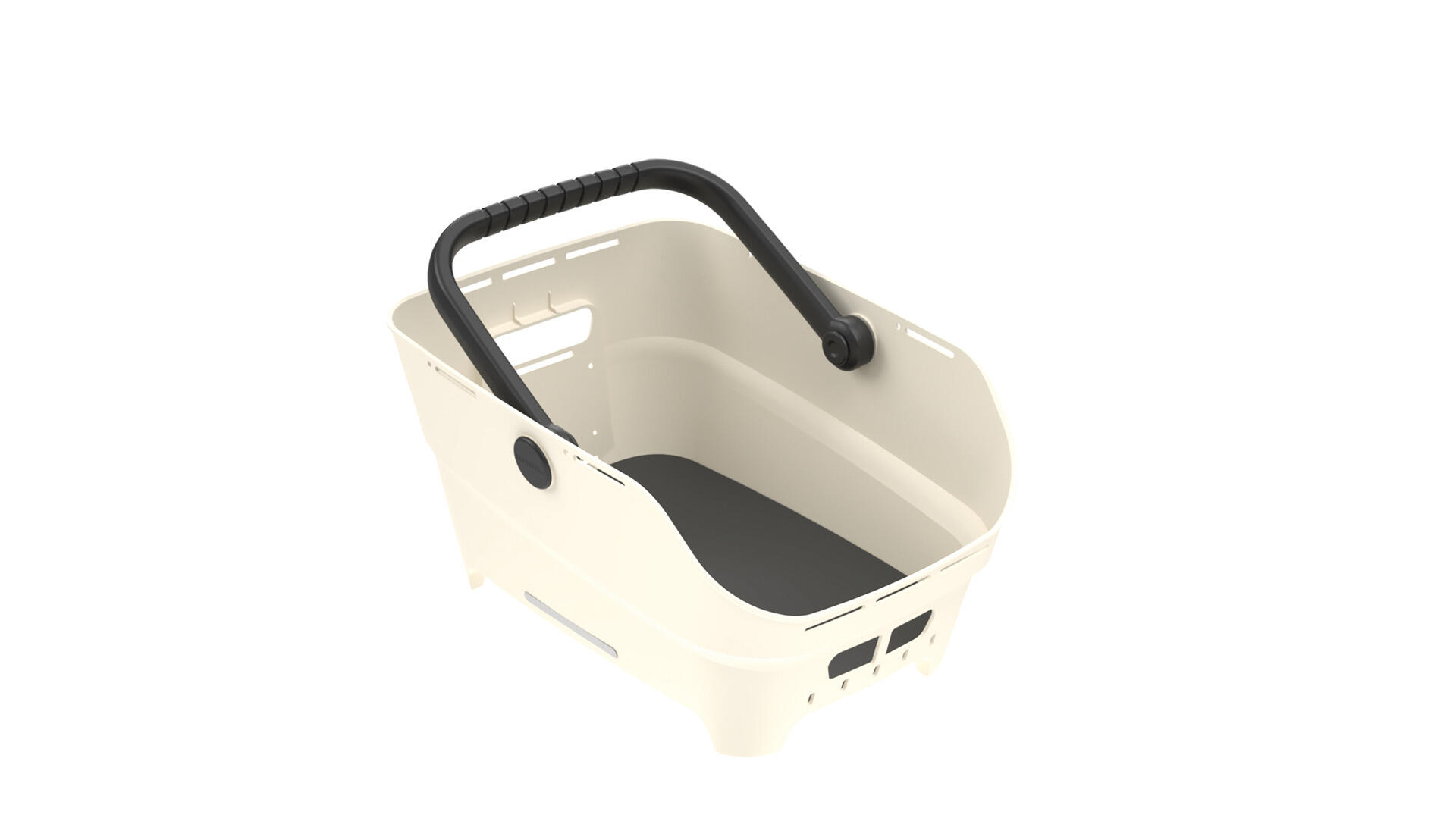 Panier arrière Cento Neo Multi NX, blanc 2/4