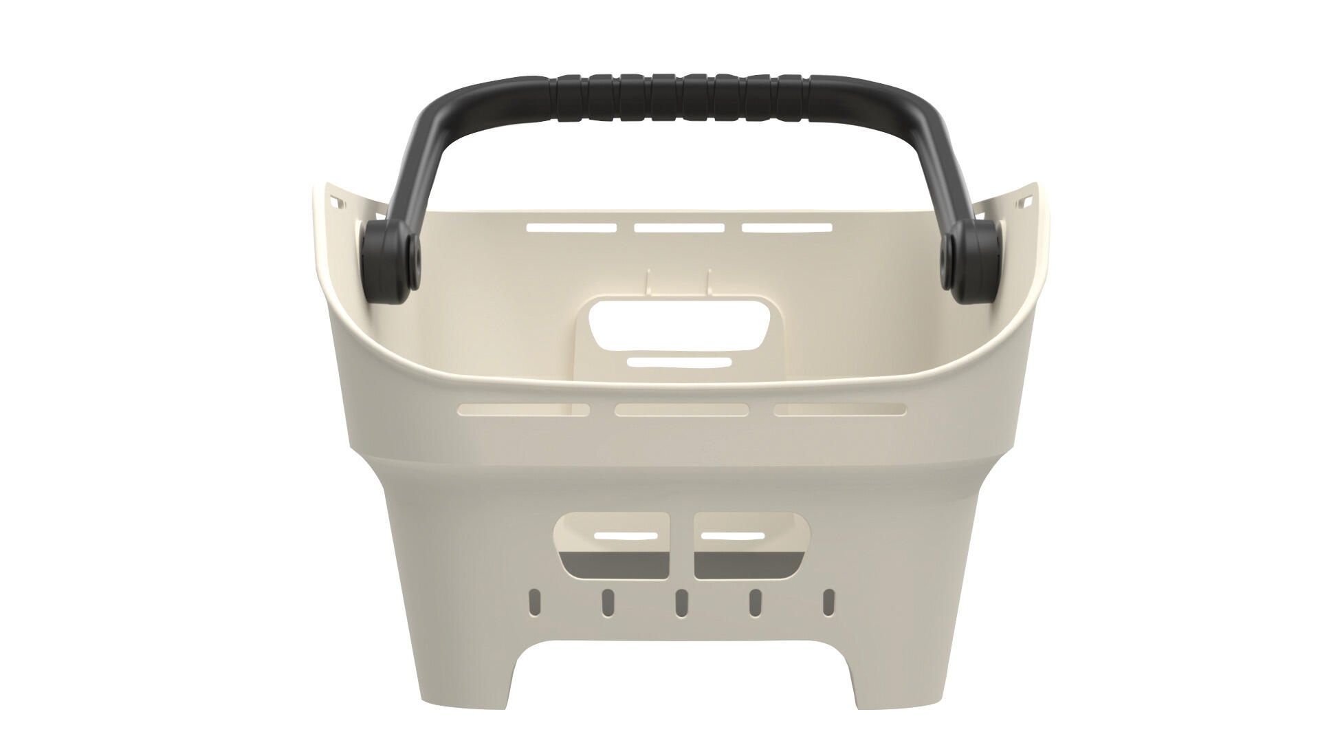 Panier arrière Cento Neo Multi NX, blanc 4/4