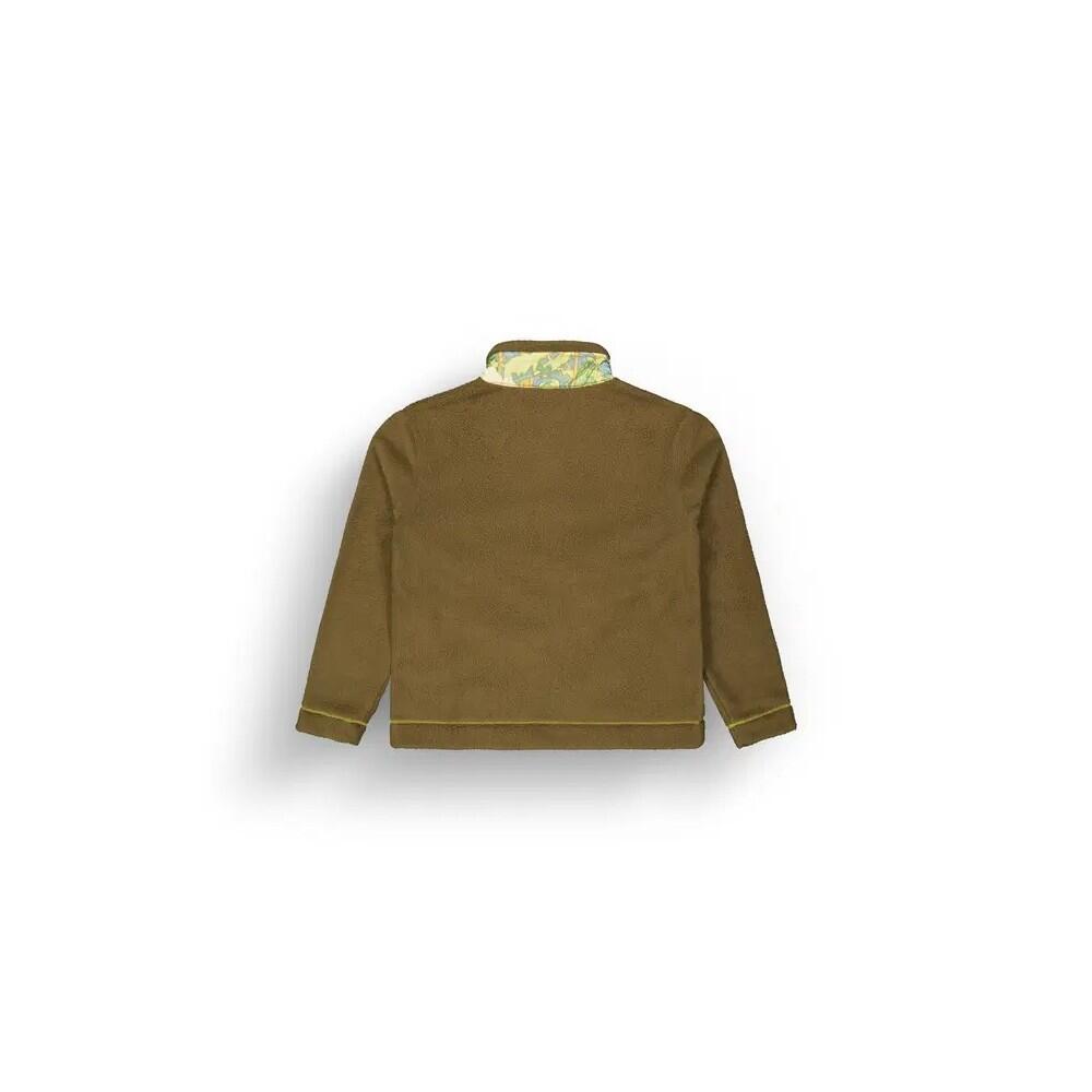 PICTURE Polaire zippée femme ZELKOVA - TOBACCO 4/7