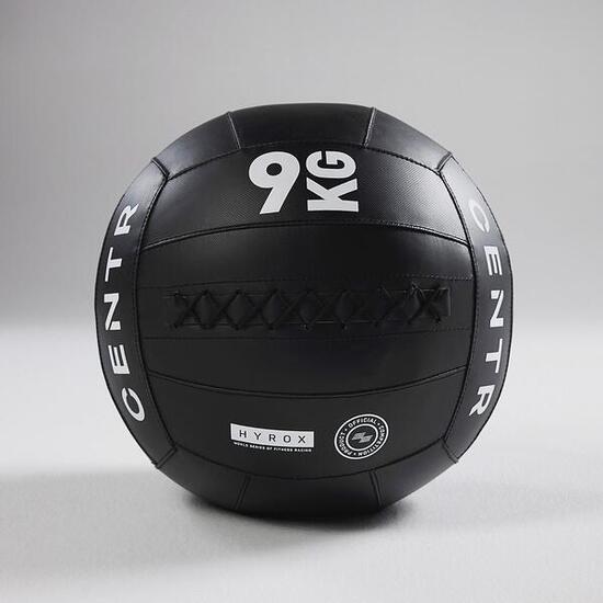 X HYROX Competition Wall Ball 9KG