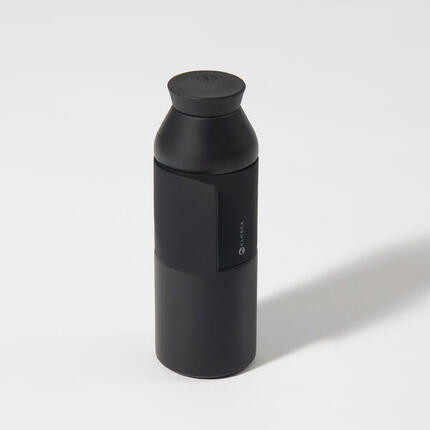 Thermische roestvrijstalen drinkfles 450 ml voor dagelijks gebruik