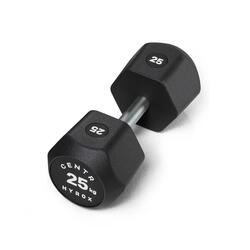 x Hyrox Urethane Dumbbell 25KG
