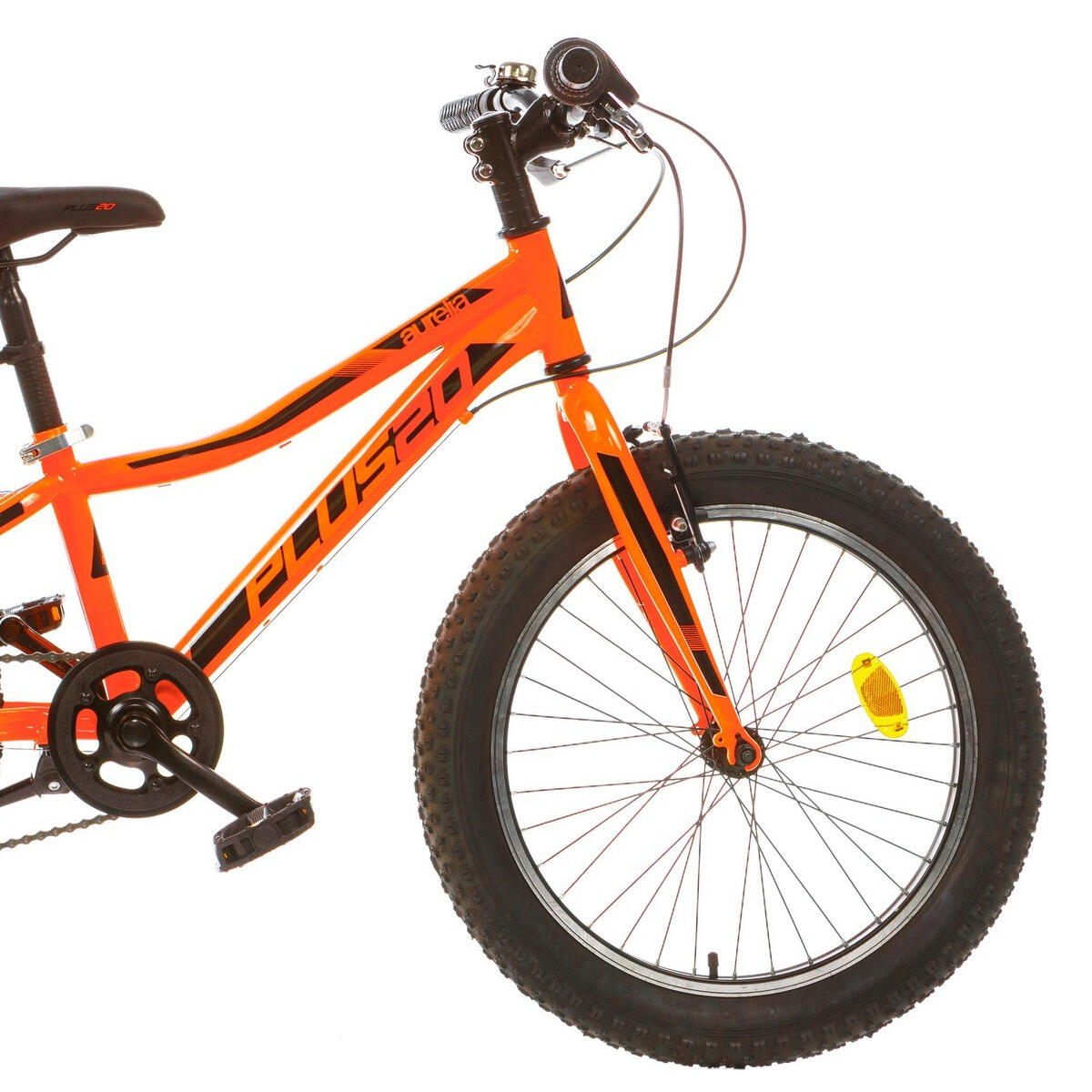 Bicicleta de Criança Aurelia Plus 20 Polegadas Fatbike +7 Anos 3/4