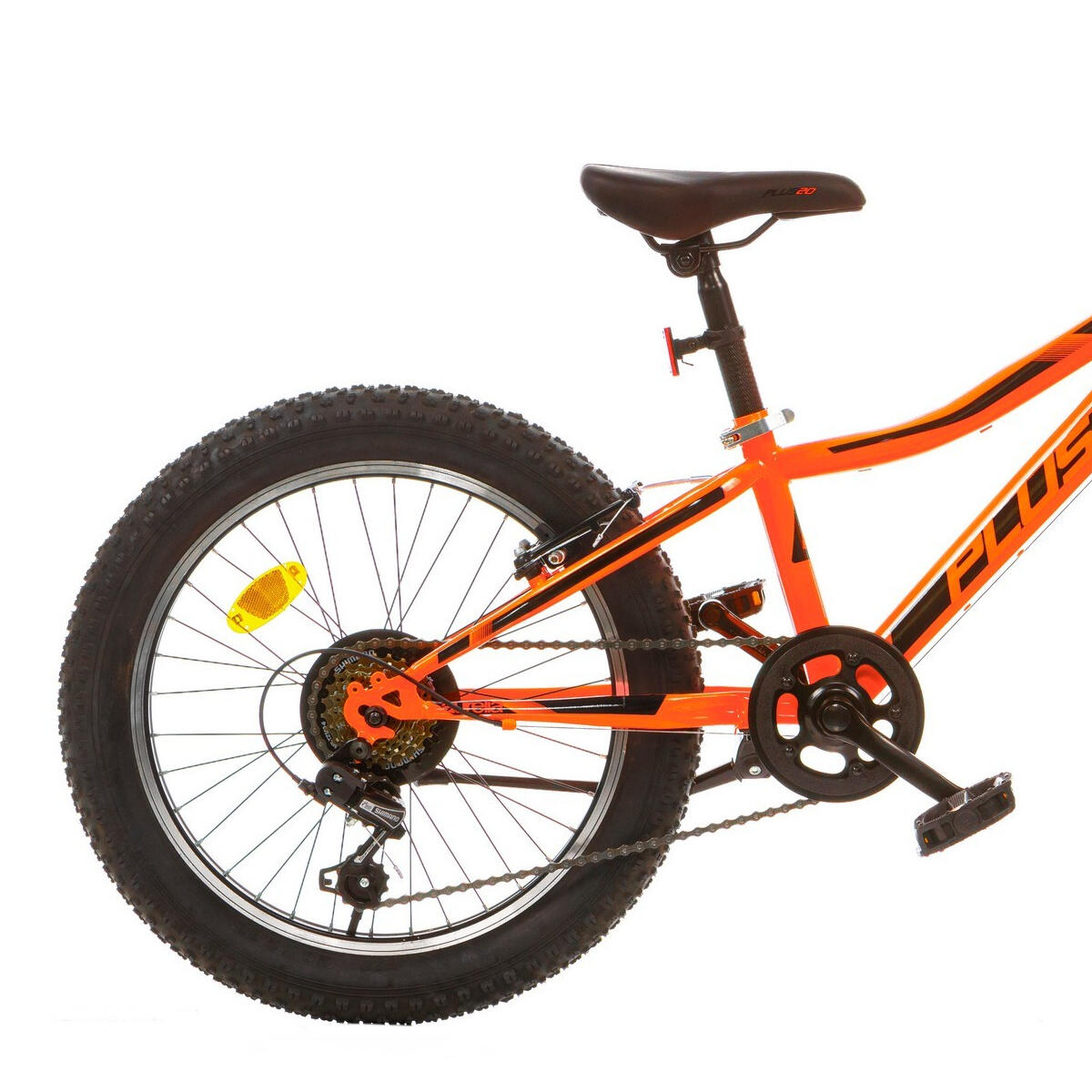 Bicicleta de Criança Aurelia Plus 20 Polegadas Fatbike +7 Anos 2/4