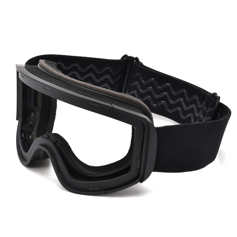 Snowboard Motoneige Hiver Lunettes De Ski Pour Enfants - Lentille Double Couche Anti-buée, UV400, Cadre TPU Flexible | Protection Hiver Snowboard Lunettes Neige Anti Buée Double Couche