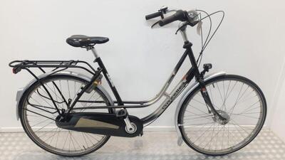 Tweedehands gazelle solide | gebruikt | 3 maanden garantie | 28 inch, shimano