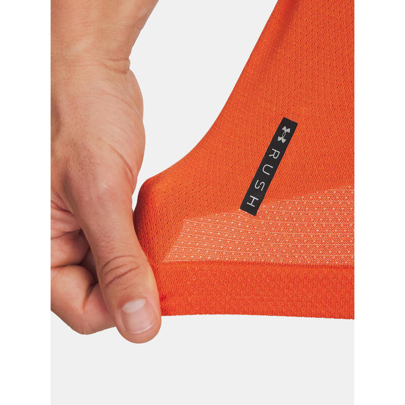 Férfi póló Under Armour UA Vanish Elite Seamless SS-ORG