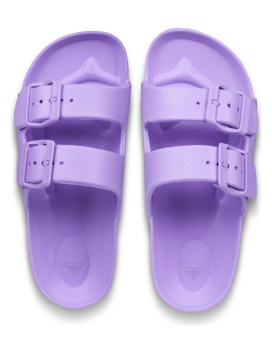 Sandales RG KATTIE Violet Fille 4/4