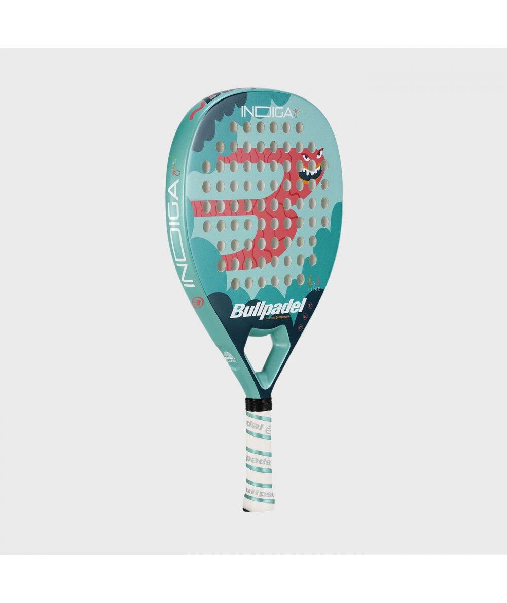 Bullpadel INDIGA GIRL 2026 Padelracket 2/7