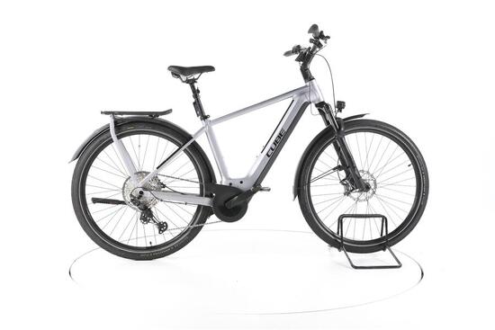 Refurbished - Cube Kathmandu Hybrid SL Trekking E-Bike - Sehr gut