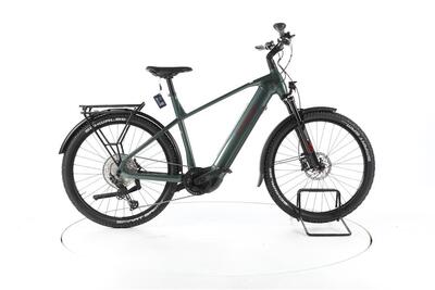 Tweedehands - haibike trekking 5 trekking e-bike 2023 - zeer goed