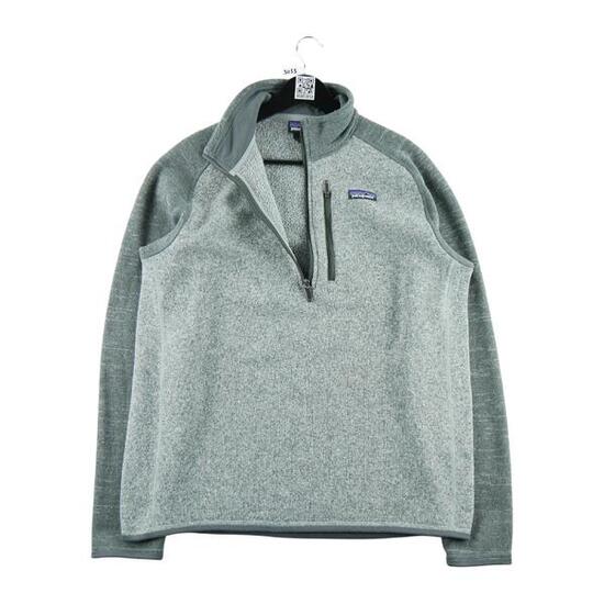 Second life - Besserer Pullover aus Fleece für Herren - Wie neu