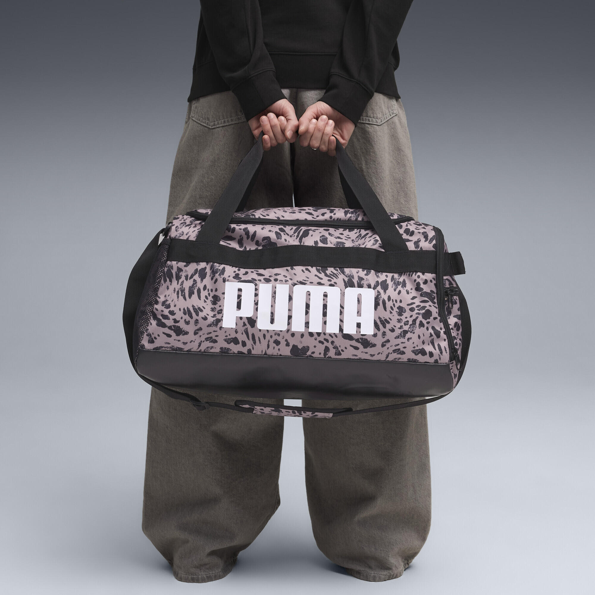 Petit sac de sport à motif intégral Challenger (35 L) PUMA 2/5