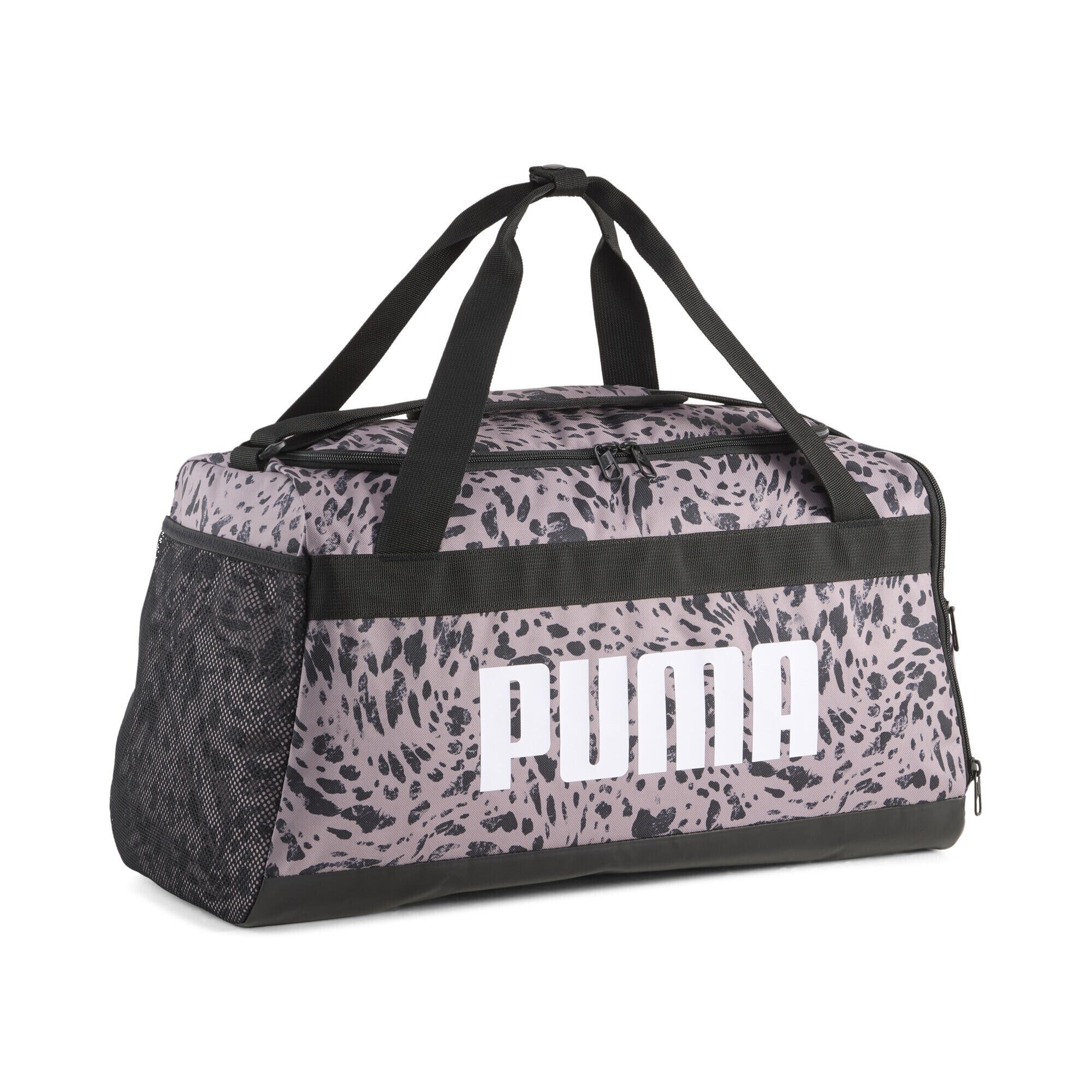 Puma - Petit Sac De Sport À Motif Intégral Challenger (35 l) Puma - Sac De Sport - Beige - Decathlon