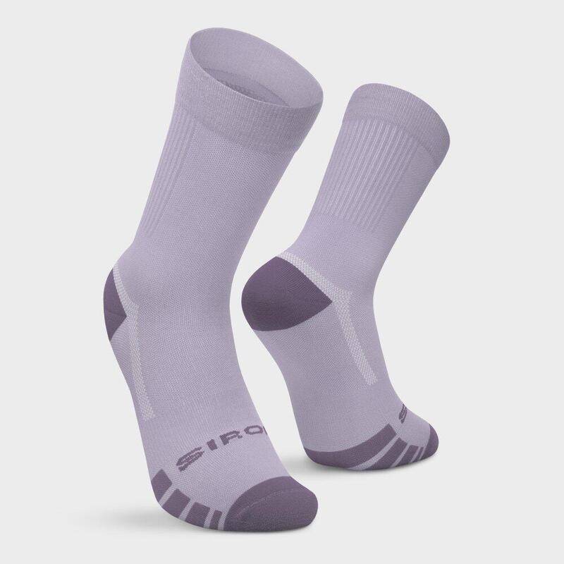 Șosete pentru gravel GS1 Lilac Violet