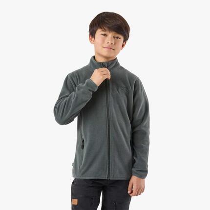 Veste randonnée enfant flc_fullzip Tromsö JR