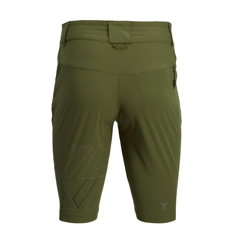 Pantaloni scurți ciclism bărbați Meta