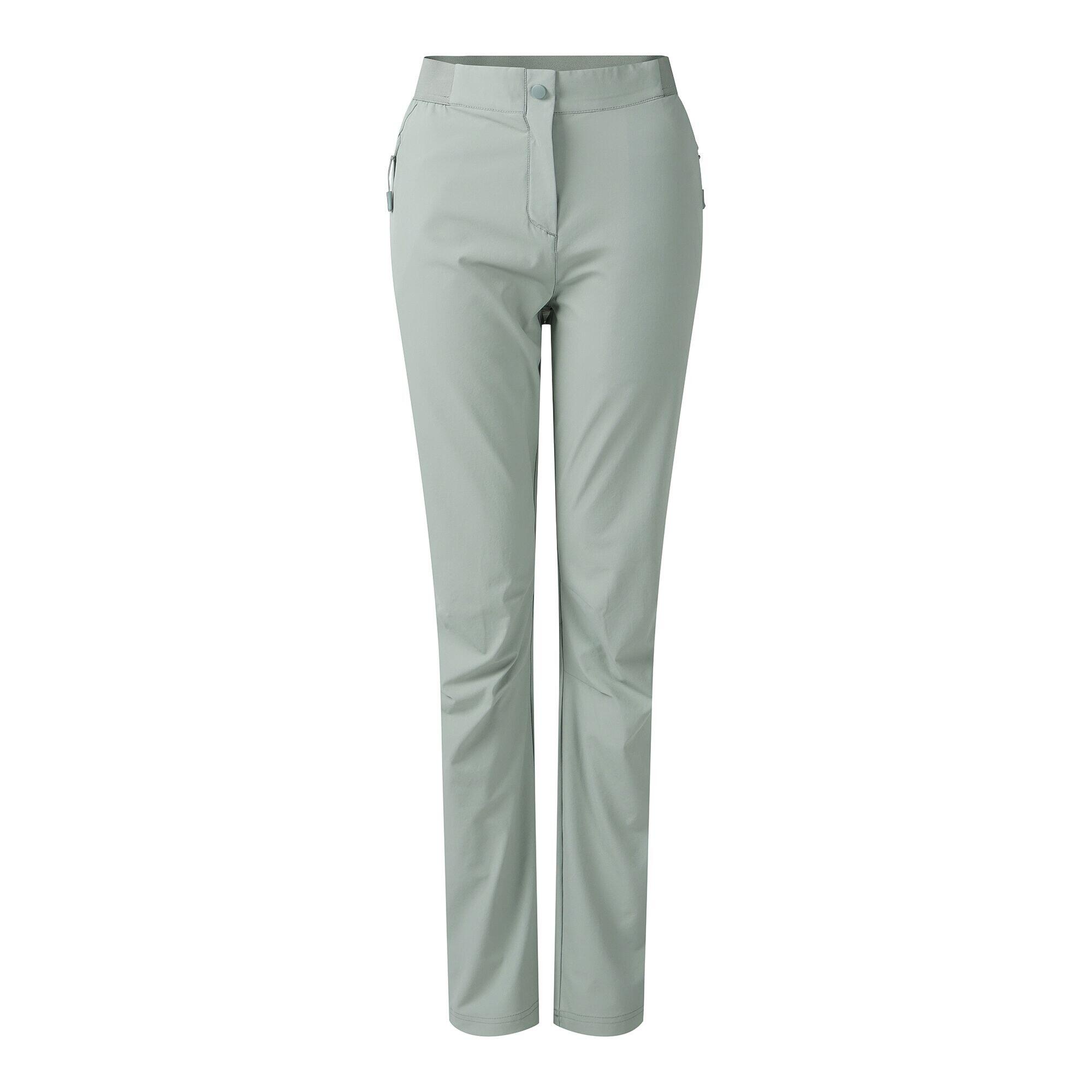 Pantalon de Randonnée Dare 2B "WOMENS TORREK LITE TROUSER" Vert 38 1/7
