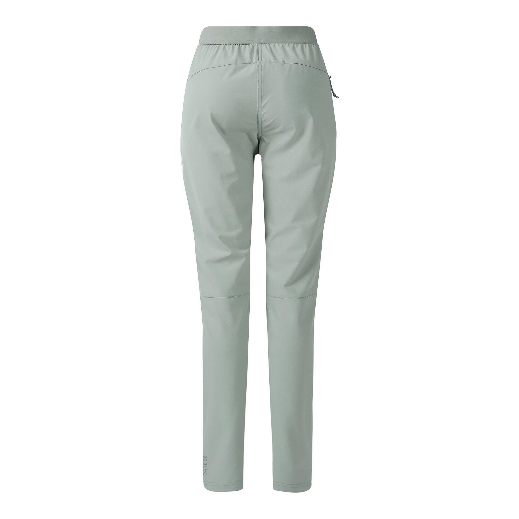 Pantalon de Randonnée Dare 2B "WOMENS TORREK LITE TROUSER" Vert 38 2/7