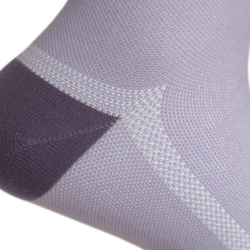 Șosete pentru gravel GS1 Lilac Violet