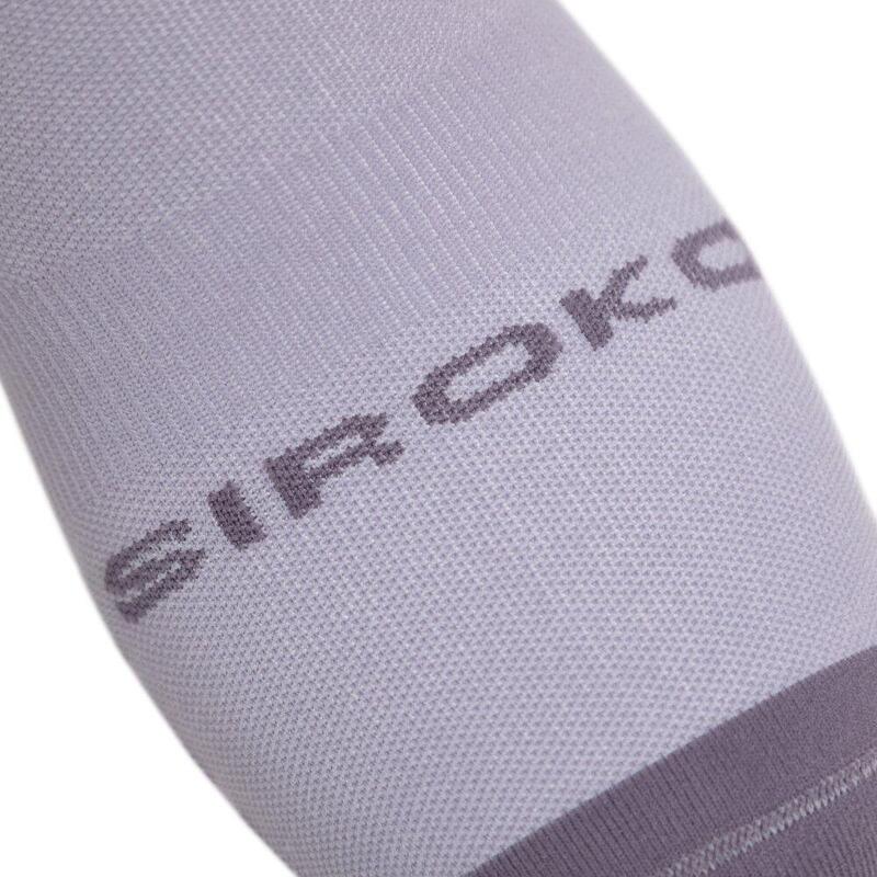 Șosete pentru gravel GS1 Lilac Violet