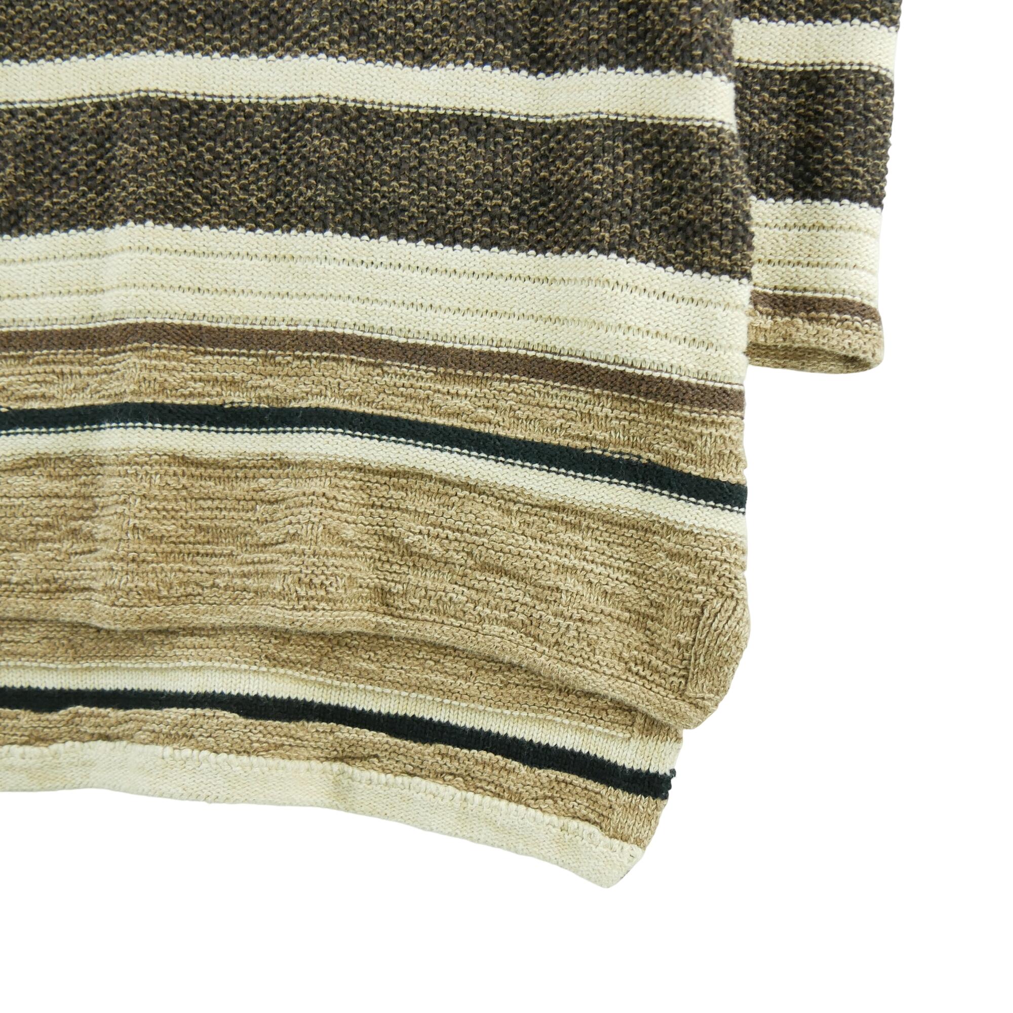 Reconditionné - Pull Femme en lin Marron - Excellent 4/5