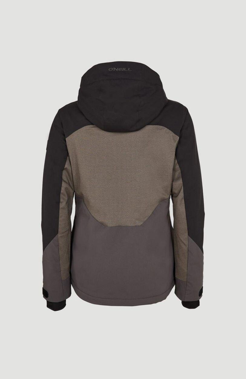 Damen-Winterjacke zum Skifahren und Snowboarden O'Neill Carbonite 10K/10K 2/6