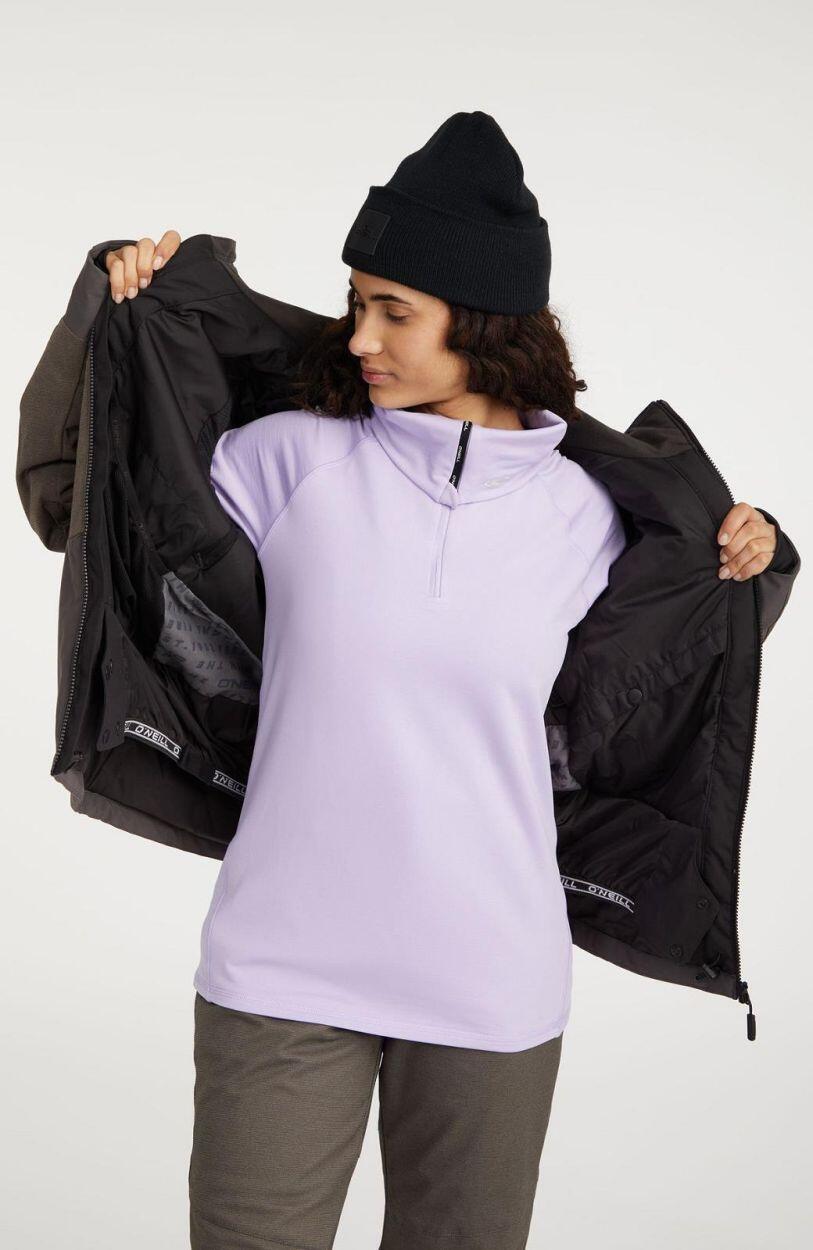 Damen-Winterjacke zum Skifahren und Snowboarden O'Neill Carbonite 10K/10K 5/6