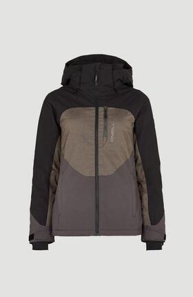 O'NEILL O'neill Jassen CARBONITE JACKET DAMES London Fog Colour Block