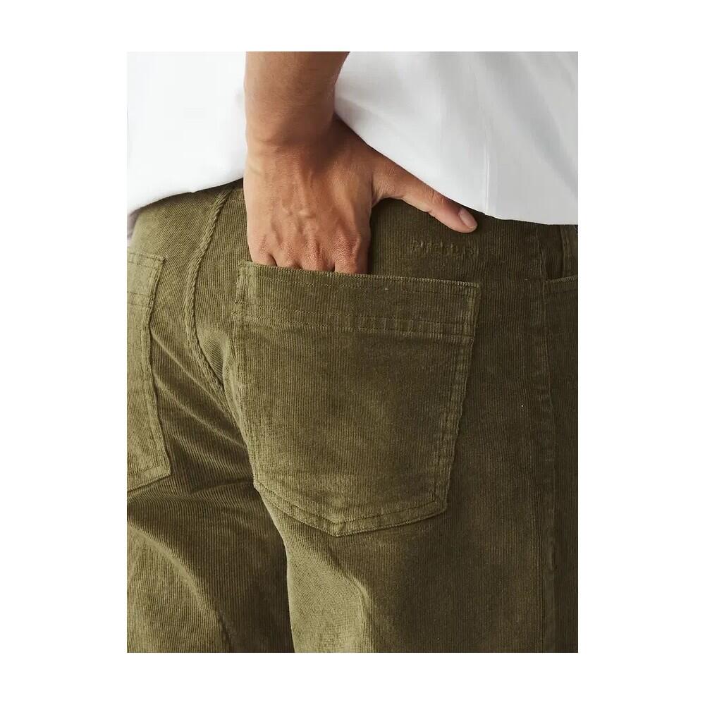 PICTURE Pantalon en velours femme CATAVELA - TOBACCO 6/6