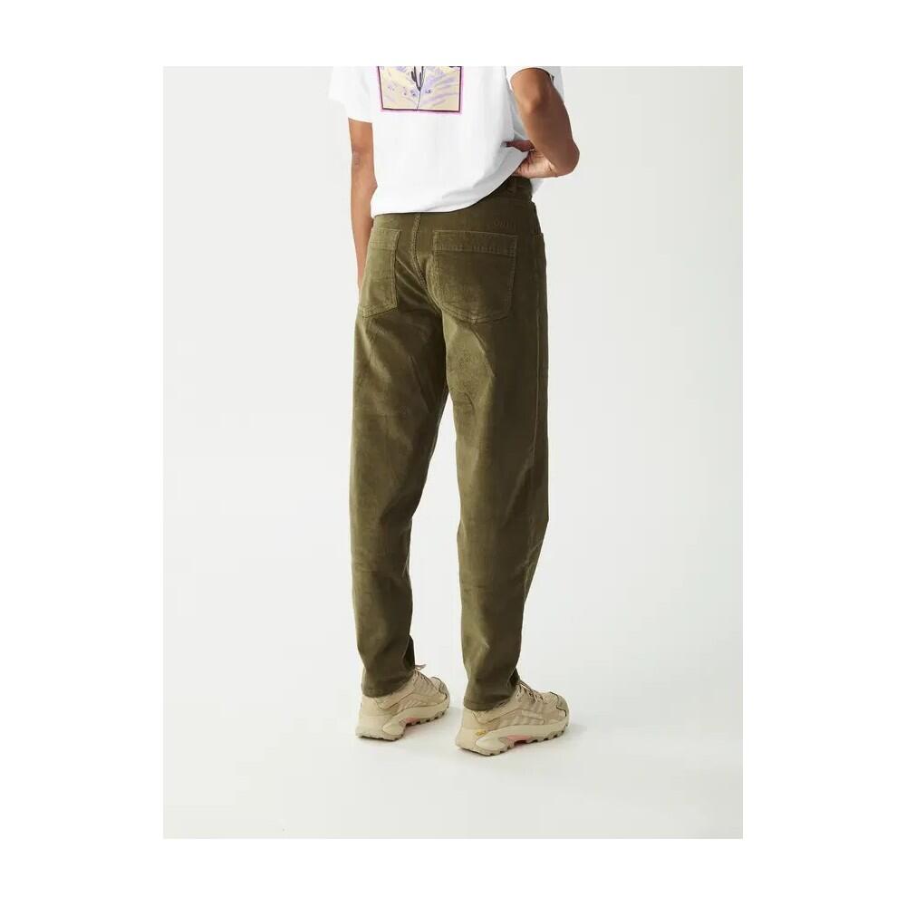 PICTURE Pantalon en velours femme CATAVELA - TOBACCO 5/6