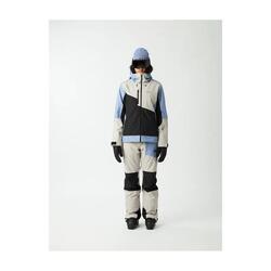 PICTURE Veste de ski & snowboard femme SEEN - STONEWASH