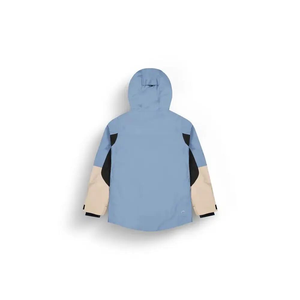 PICTURE Veste de ski & snowboard femme SEEN - STONEWASH 3/7