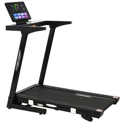 Laufband klappbar – Leistungsstark, platzsparend bis 130 kg - TM 4000 S