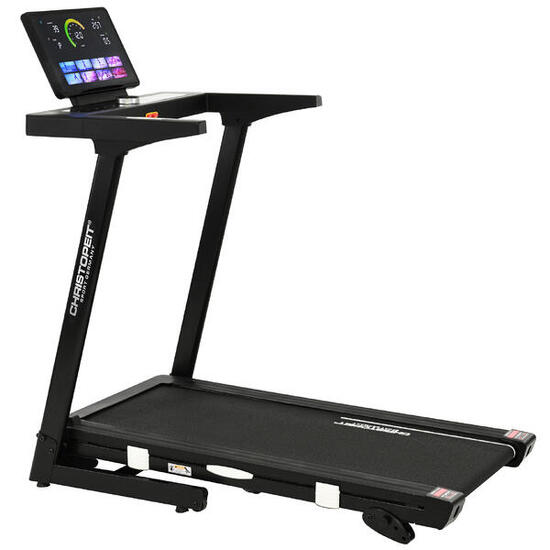 Laufband klappbar – Leistungsstark, platzsparend bis 130 kg - TM 4000 S