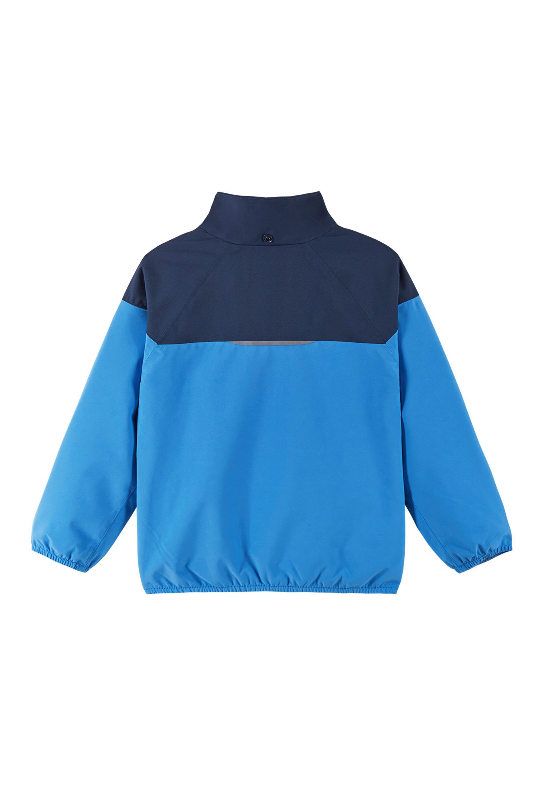 tec Kinder Regenjacke Tuuliaho Cool blue 4/6