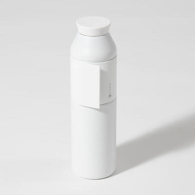 Borraccia termica in acciaio inox 600 ml per uso quotidiano