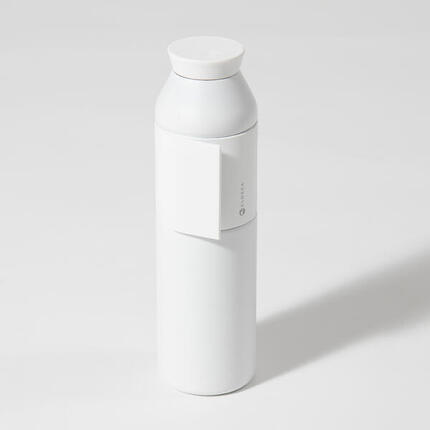 Thermische roestvrijstalen drinkfles 600 ml voor dagelijks gebruik
