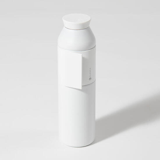 Borraccia termica in acciaio inox 600 ml per uso quotidiano