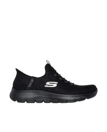 Zapatillas Skechers Mujer Summits - Unknown Trail negras