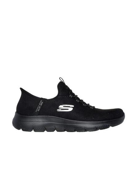 Zapatillas Skechers Mujer Summits - Unknown Trail negras
