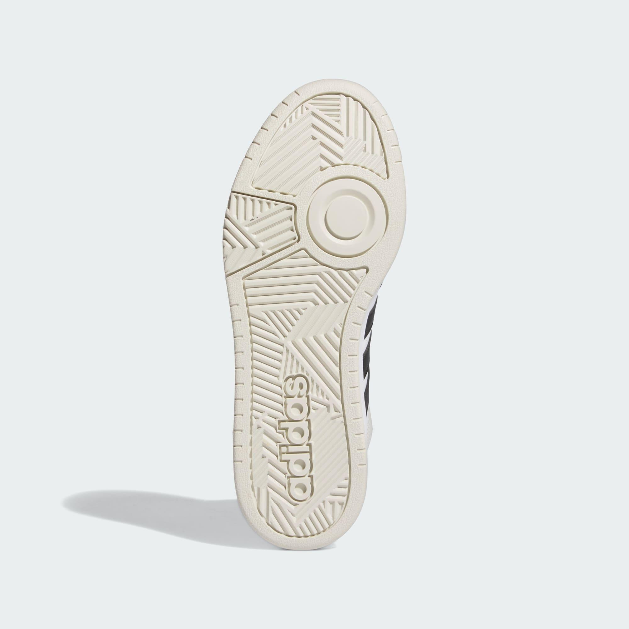 Hoops 3.0 Mid Lifestyle Basketball Classic Vintage Schuh 3/7