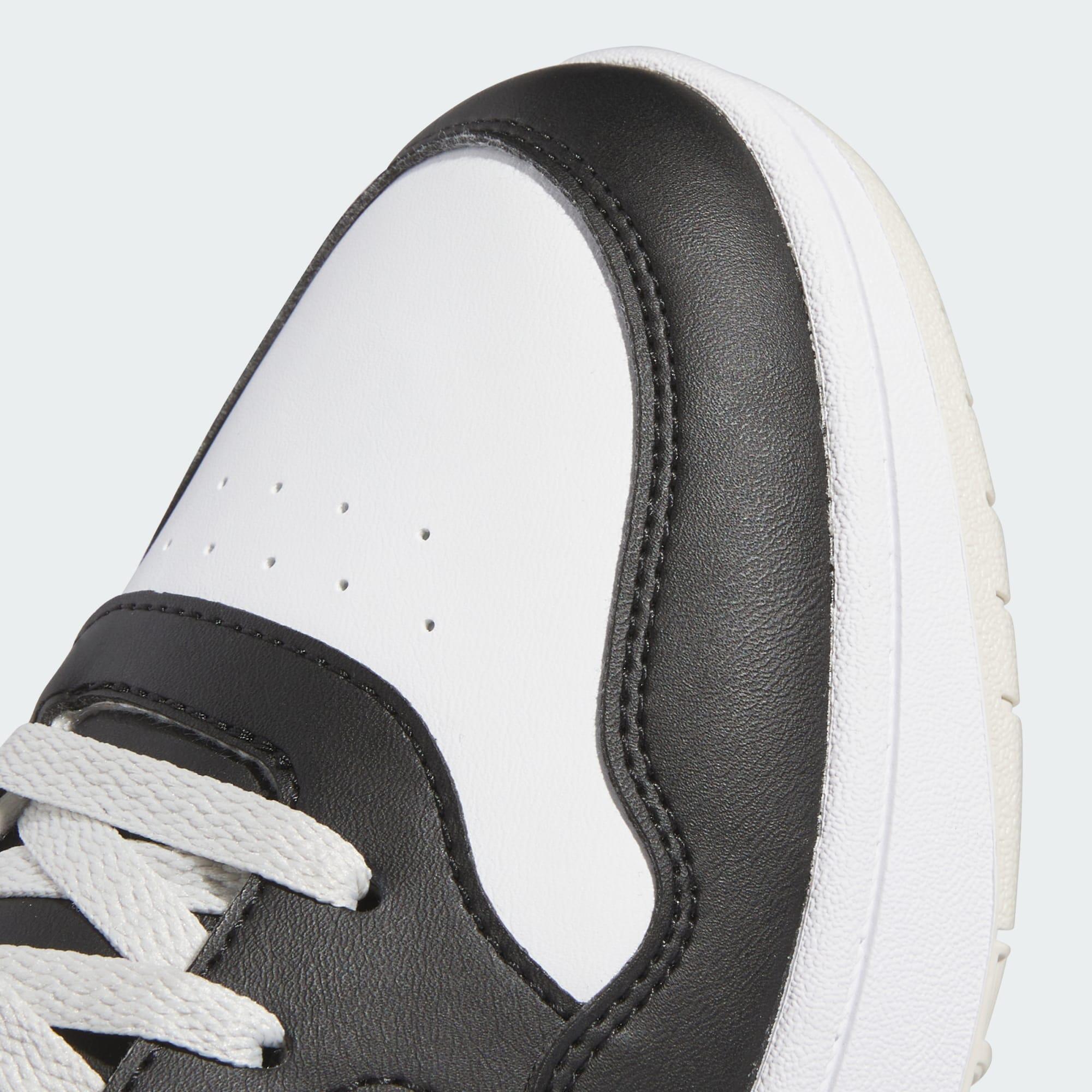 Hoops 3.0 Mid Lifestyle Basketball Classic Vintage Schuh 5/7