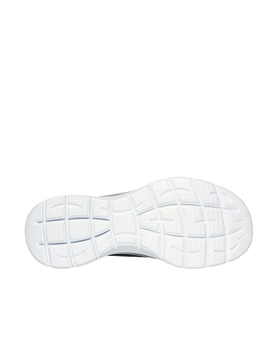Baskets Skechers modèle 150123-NVPK pour femmes 4/5