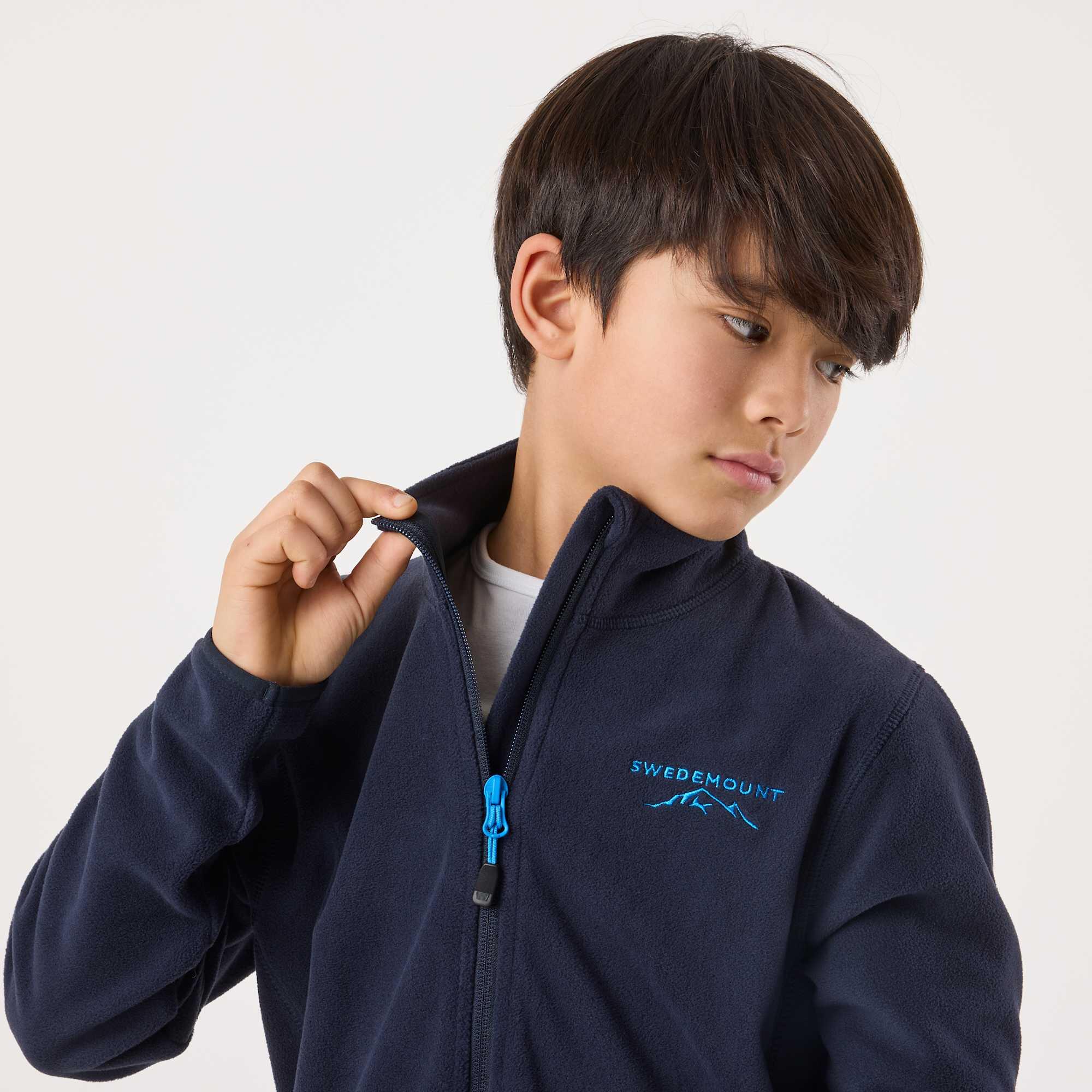 Veste randonnée enfant flc_fullzip Tromsö JR 5/8