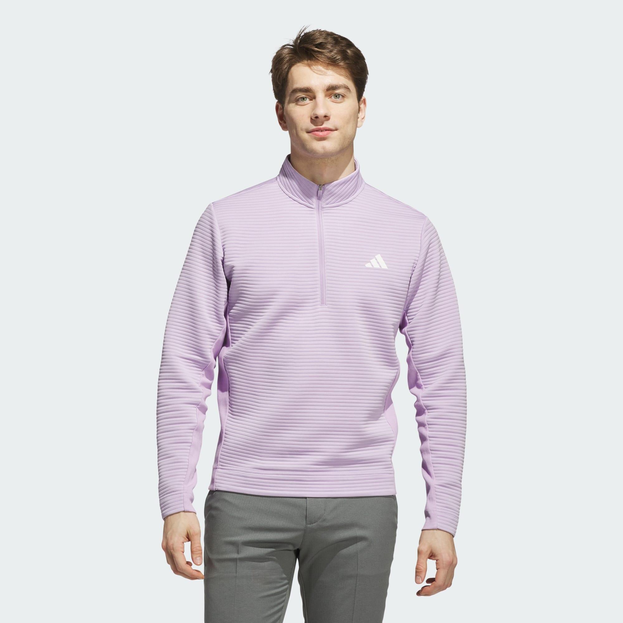 ADIDAS Maglia Ultimate365 Dwr Textured Quarter Zip