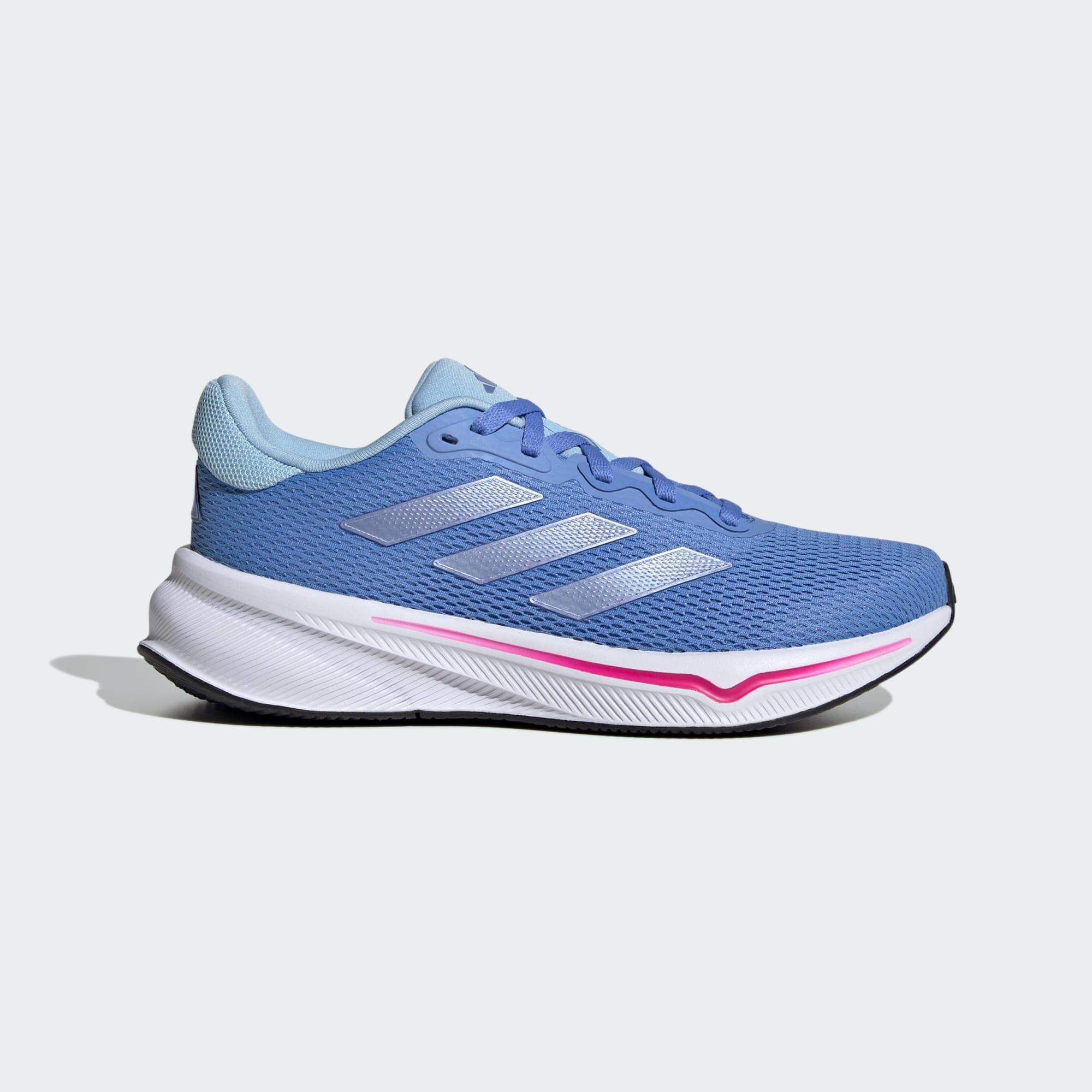 Adidas - Chaussure Response - Chaussures De Sport - Bleu - Decathlon